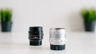 Thypoch Simera 50mm 1.4  vs Leica Summilux 50mm 1.4 CF | Is the Leica worth 7x more?