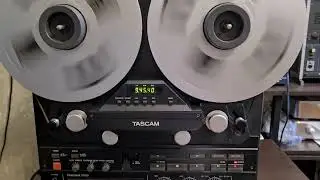 Катушечный магнитофон Tascam 3030