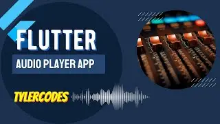Let's make an audio app in Flutter!