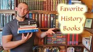 5(ish) of My Favorite History Books of all Time