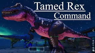 Summoning A Tamed Rex In Ark Survival Ascended: Quick And Easy Steps