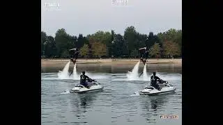 UGC - comparison with watermark - water hoverboard