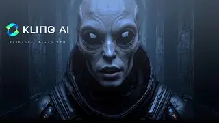 Kling AI short film: Find him