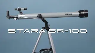 Carson STARA SR-100 How to Setup Tutorial