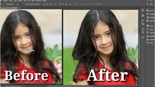 How to Convert Low to High Resolution Photo in Photoshop Low to High Quality Photo in 2021