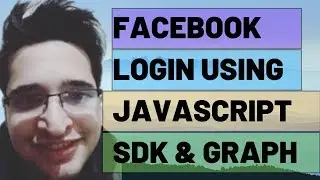 Facebook Login using Javascript SDK & Graph API