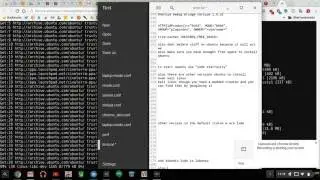 How to install Ubuntu unity on chrome OS
