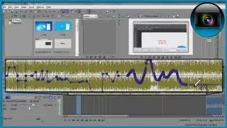 Sony Vegas: Draw Envelope Points