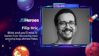 Blink and you’ll miss it: Stories from discovering most annoying bugs and test flakes - Filip Hric