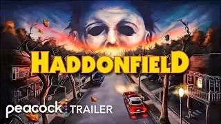 Haddonfield: Michael Myers HALLOWEEN TV Series | Trailer (2025)