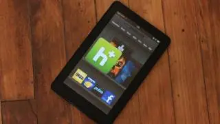 Review: Amazon Kindle Fire