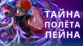 ПЕЙН НЕ УМЕЕТ ЛЕТАТЬ?