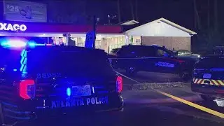 Man shot dead inside West Atlanta apartment, police say