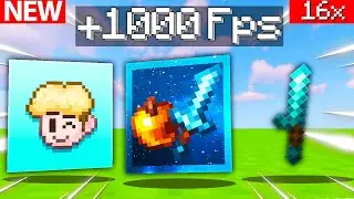 Best 3 16x New Best Bedwars/PvP Texture Packs Fps Boost 1.8.9