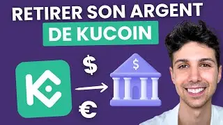 Comment Retirer son Argent de Kucoin - Tutoriel Débutant