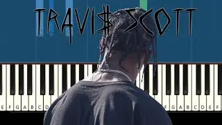 Travis Scott - 