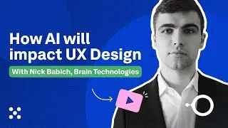 How AI will impact UX Design | UX Insiders