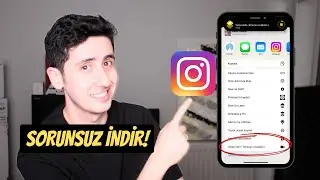 İPHONE İNSTAGRAM VİDEO İNDİRME | En Güncel Yöntem!