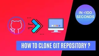 How to Clone Git Repository in Less than 100 Seconds ?