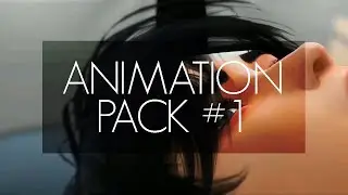 PACK #1 | Sims 4 Animation (Download)