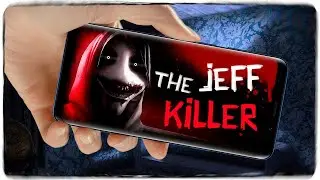 ЛУЧШИЙ ДЖЕФФ УБИЙЦА НА АНДРОИД! | СТРАШНЫЕ ИГРЫ ◉ Jeff the Killer: Horror Game