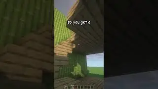 BIG MINECRAFT STAIRCASE