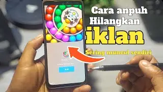 cara menghilangkan iklan di hp yang sering muncul sendiri