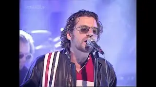 INXS  - The Strangest Party  - TOTP  - 1994 [Remastered]