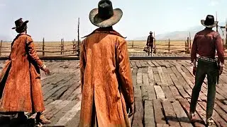 The Best Western Opening Scene Ever