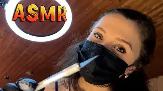 АСМР Ролевая игра [ Сумасшедший ДОКТОР ] ASMR Roleplay Doctor