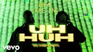 Tyga, 310babii - Uh Huh (OfficialVisualizer)