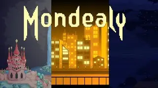 Прохождение инди игры Mondealy с озвучкой