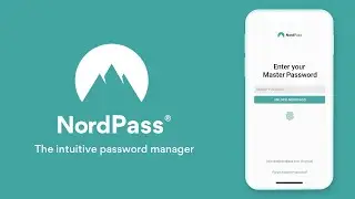 Free Password Manager for iOS | NordPass