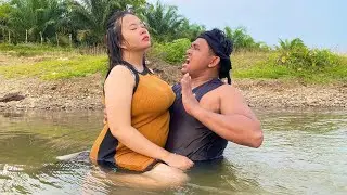 CEWEK CANTIK SEDANG HAMIL BEROBAT KE DUKUN KAMPUNG.!