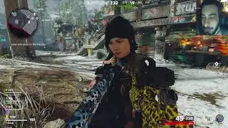 Black Ops Cold War Zombies w/ Randoms #1
