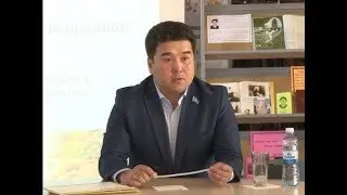 Проект «100 новых лиц Казахстана» (Эфир 01.10.2017)