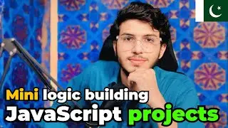 Mini Projects to improve your Javascript Logic | Usama Baloch |@Mr.Usamabaloch