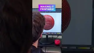 Printed Basketball?