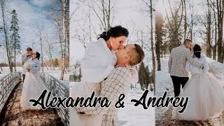 Wedding day - Alexandra & Andrey