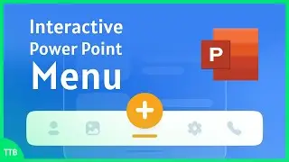 How Build an Interactive PowerPoint Menu