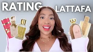 Lattafa Showdown: Rating My Lattafa Fragrances!| Viral Middle Eastern Perfumes | xoxo, Ker-leen