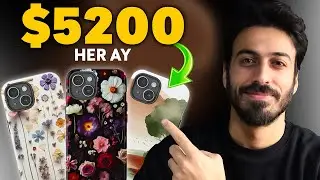 Printify ile Para Kazanma 2025! (İnternetten Dolar Kazanmak)