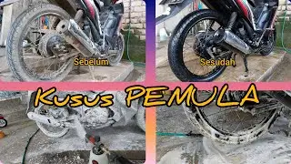 cuci tanpa SENTUH pemula wajib tau