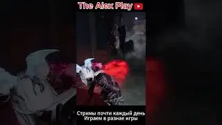 Чупокабра новый маньяк в дед бай дейлайт #dbd #deadbydaylightfunnymoments