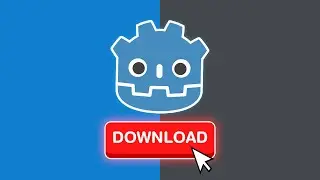 ✅How to DOWNLOAD GODOT ENGINE in 2024💻