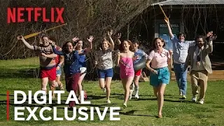 Wet Hot American Summer: First Day of Camp | Meet the Staff Orientation Video [HD] | Netflix