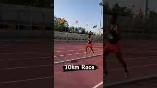 10km Race