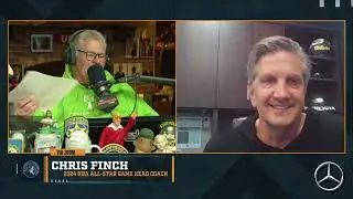 Chris Finch on the Dan Patrick Show Full Interview | 5/8/24