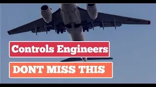 Controls Engineers - Travel Notes - DONT MISS THIS