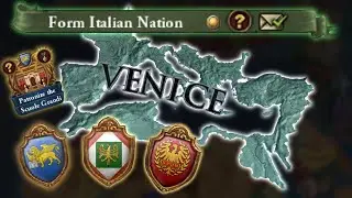 New Venice is INSANELY STRONG (EU4 1.37)